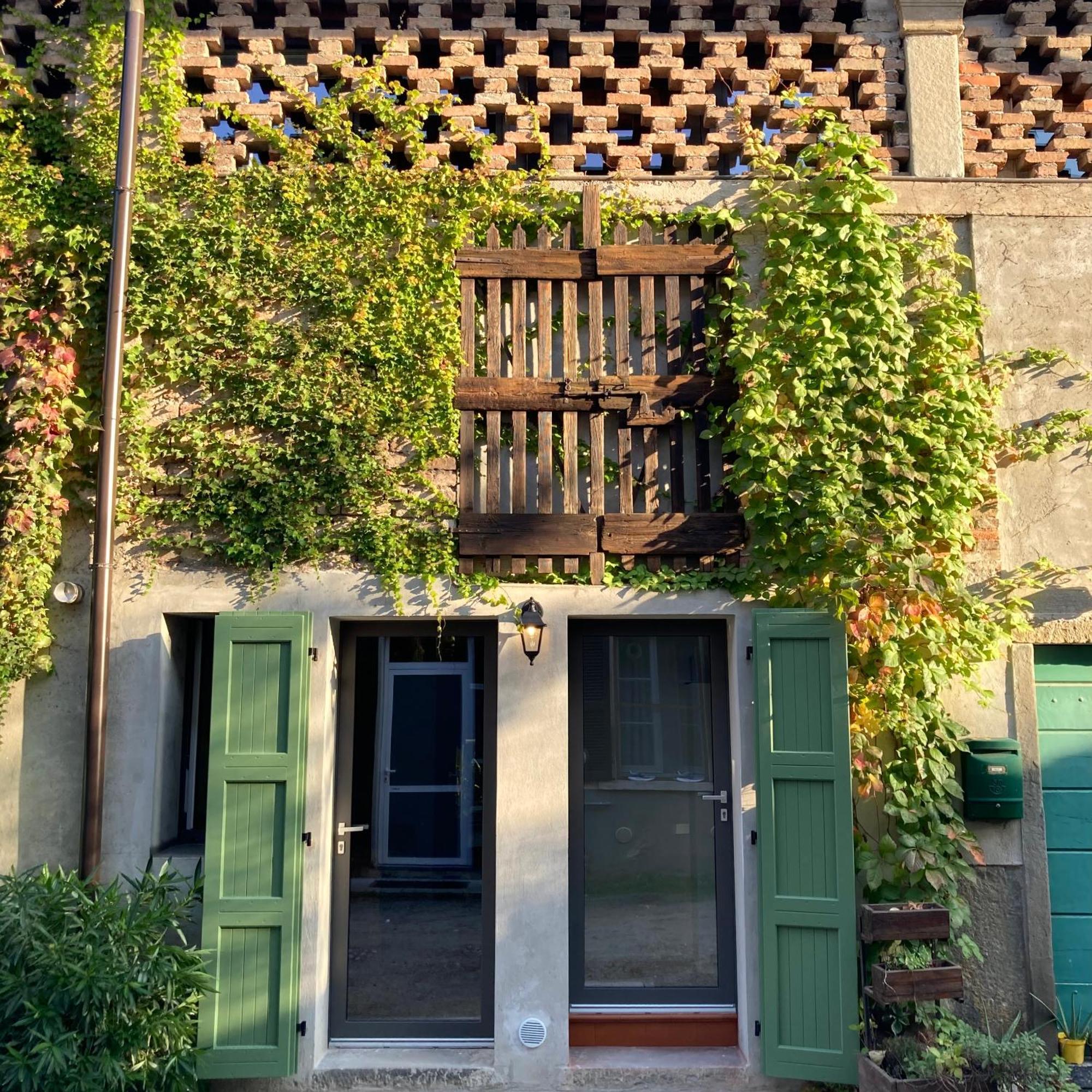 Buonocore Guesthouse Bergamo Exterior foto